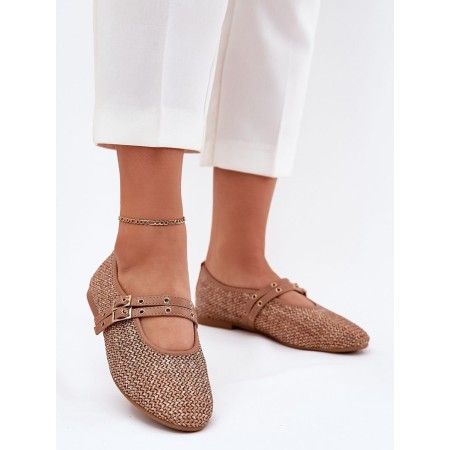 Ballerine model 214116 Step in style