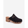 Clacquettes model 214126 Step in style