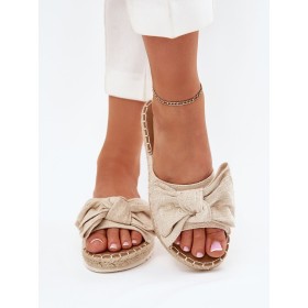 Clacquettes model 214129 Step in style