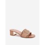 Clacquettes model 214132 Step in style