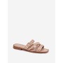 Clacquettes model 214137 Step in style