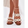 Clacquettes model 214141 Step in style