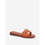 Clacquettes model 214142 Step in style