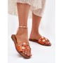 Clacquettes model 214142 Step in style