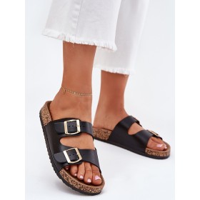 Clacquettes model 214361 Step in style