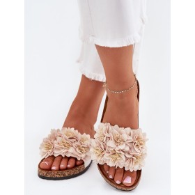 Clacquettes model 214381 Step in style
