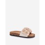 Clacquettes model 214381 Step in style