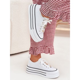 Baskets model 214396 Step in style