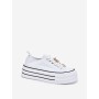 Baskets model 214396 Step in style