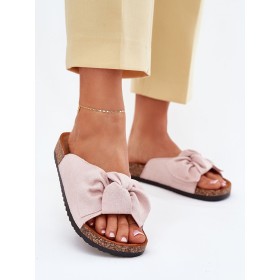 Clacquettes model 214491 Step in style
