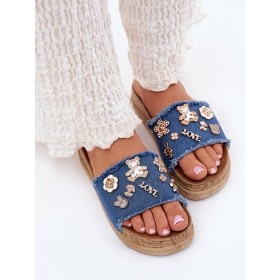 Clacquettes model 214498 Step in style