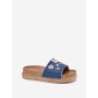 Clacquettes model 214498 Step in style
