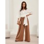 Pantalon femme model 214532 Roco Fashion