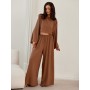 Pantalon femme model 214532 Roco Fashion