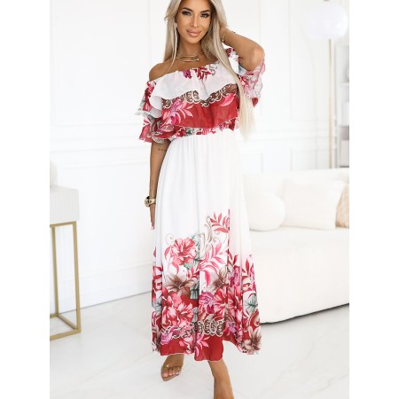 Robe de jour model 214607 Numoco