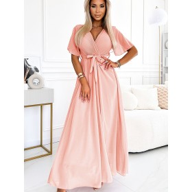 Robe de cocktail model 214608 Numoco