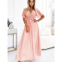 Robe de cocktail model 214608 Numoco
