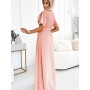 Robe de cocktail model 214608 Numoco