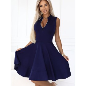 Robe de jour model 214610 Numoco