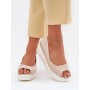 Cothurnes model 214684 Step in style