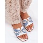 Clacquettes model 214717 Step in style