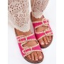 Clacquettes model 214730 Step in style