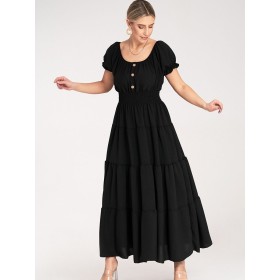 Robe de jour model 214817 Figl