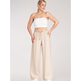 Pantalon femme model 214854 Figl