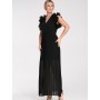 Robe longue model 214880 Figl