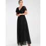 Robe longue model 214886 Figl
