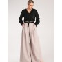 Pantalon femme model 214928 Figl
