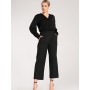 Pantalon femme model 214931 Figl
