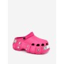 Clacquettes model 215053 Step in style