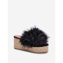 Clacquettes model 215056 Step in style
