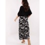 Pantalon femme model 215122 Sublevel