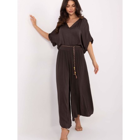 Pantalon femme model 215241 Och Bella