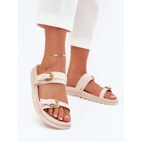 Clacquettes model 215419 Step in style