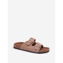 Clacquettes model 215420 Step in style