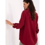 Chemise manche longue model 215559 Italy Moda