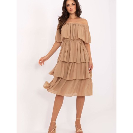 Robe de cocktail model 215560 Och Bella