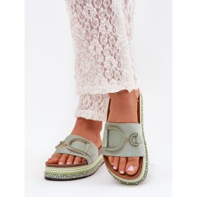 Clacquettes model 215661 Step in style