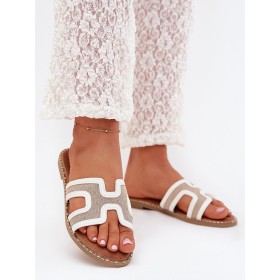 Clacquettes model 215663 Step in style