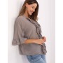 Chemise model 215813 Italy Moda