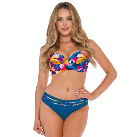 Maillot de bain deux pièces model 215846 Barontex