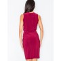 Robe de jour model 27963 Figl