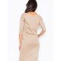 Robe de jour model 28039 Figl