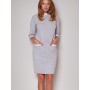 Robe de jour model 28043 Figl