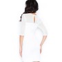 Robe de cocktail model 28070 Figl