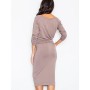 Robe de jour model 28090 Figl