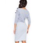 Robe de jour model 28102 Figl